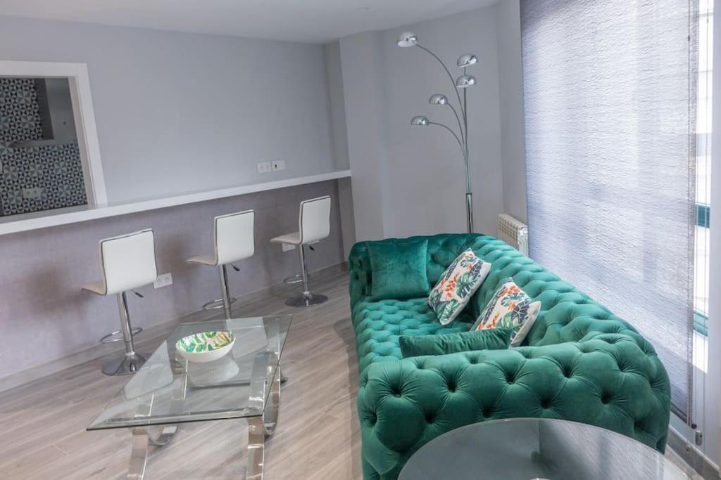 Sakura Homes Ponferrada Centro 8 Plazas エクステリア 写真
